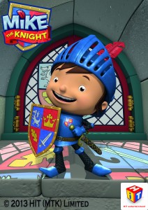 Mike The Knight